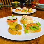 Hotelito Rural Ga7colores Only Adult ベッド・アンド・ブレックファスト