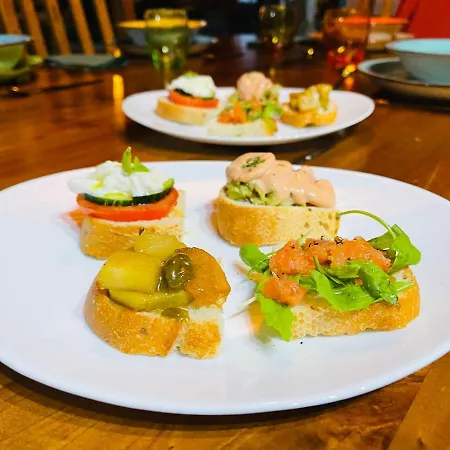 Hotelito Rural Ga7colores Only Adult Panzió