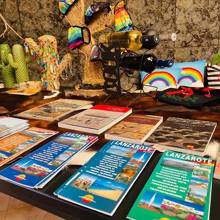 Hotelito Rural Ga7colores Only Adult 4* Montana Blanca