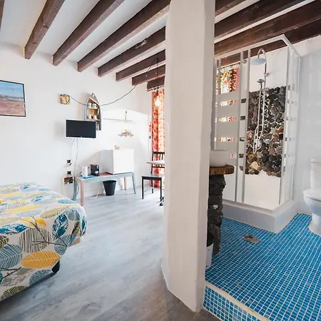 Hotelito Rural Ga7colores Only Adult Отель типа 