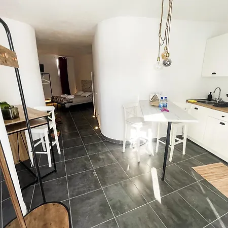 Hotelito Rural Ga7colores Only Adult Panzió Montana Blanca