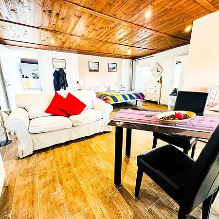 Bed and breakfast Ga7colores Only Adult Montana Blanca