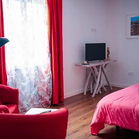 Panzió Hotelito Rural Ga7colores Only Adult