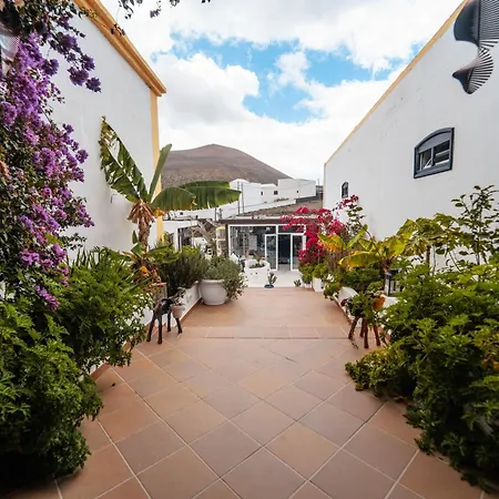 Panzió Hotelito Rural Ga7colores Only Adult Montana Blanca