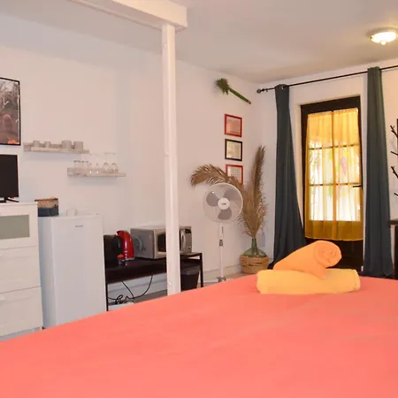 Bed and breakfast Ga7colores Only Adult Montana Blanca