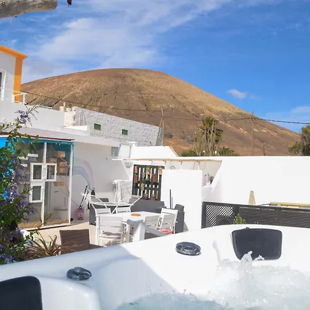 Panzió Hotelito Rural Ga7colores Only Adult