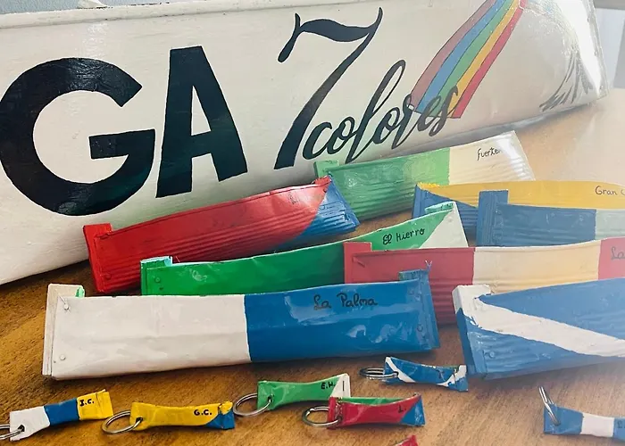 Hotelito Rural Ga7colores Only Adult 4* Montana Blanca