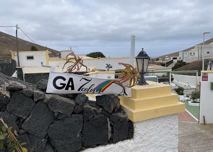 Hotelito Rural Ga7colores Only Adult B&B 4*