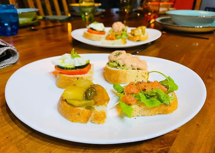 Hotelito Rural Ga7colores Only Adult B&B