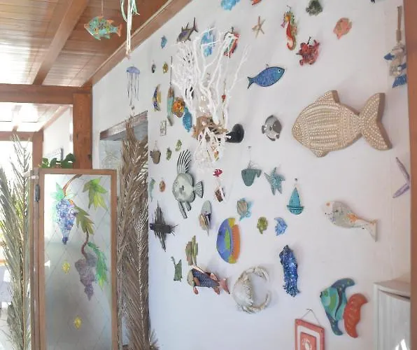 Hotelito Rural Ga7colores Only Adult Montana Blanca