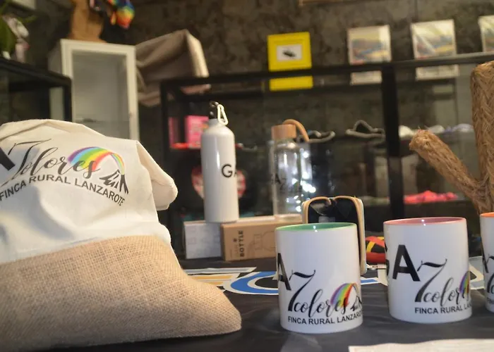 Hotelito Rural Ga7colores Only Adult 4* Montana Blanca