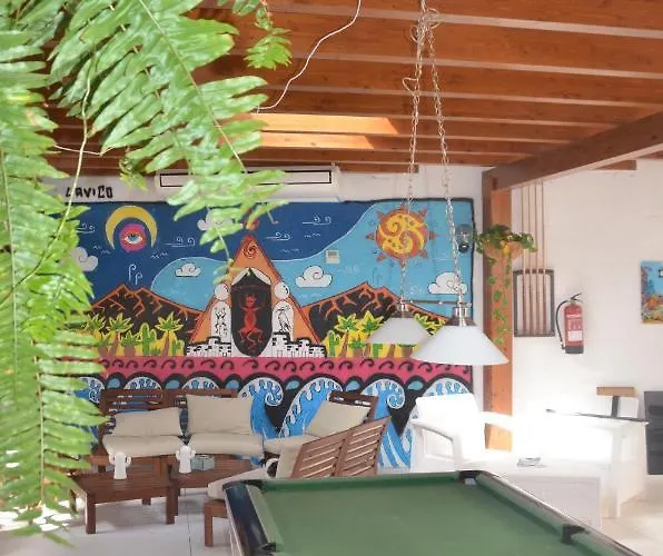 Hotelito Rural Ga7colores Only Adult