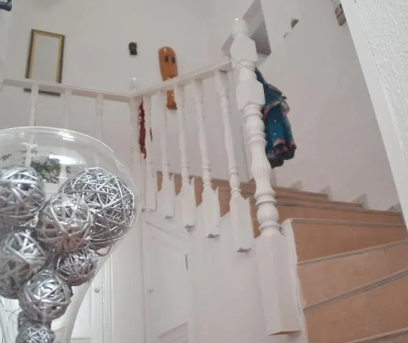 B&B Hotelito Rural Ga7colores Only Adult Montana Blanca