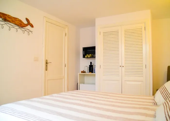 B&B Hotelito Rural Ga7colores Only Adult Montana Blanca