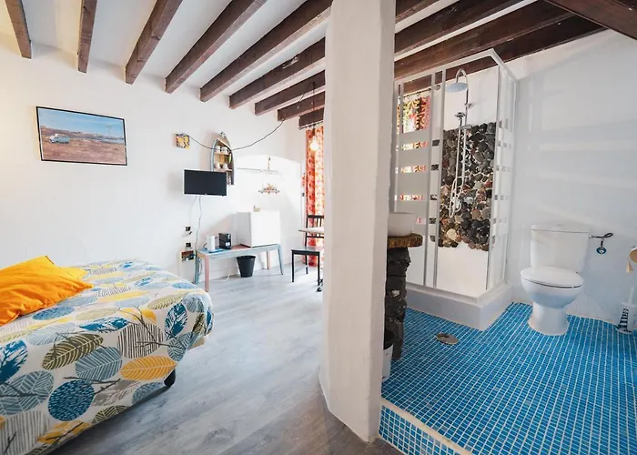 Hotelito Rural Ga7colores Only Adult B&B 4*