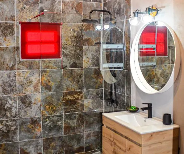 B&B Hotelito Rural Ga7colores Only Adult Montana Blanca