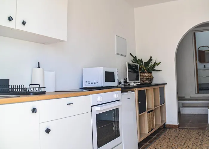 Hotelito Rural Ga7colores Only Adult B&B Montana Blanca