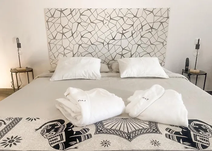 Hotelito Rural Ga7colores Only Adult B&B 4*