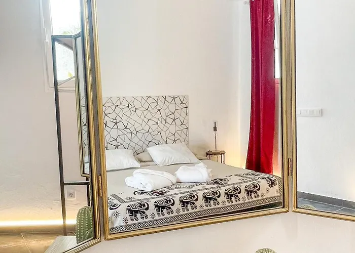 Hotelito Rural Ga7colores Only Adult B&B Montana Blanca