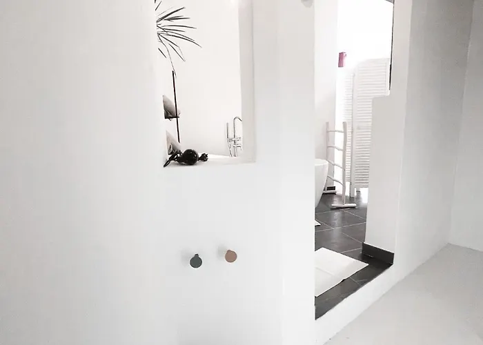 Hotelito Rural Ga7colores Only Adult Montana Blanca