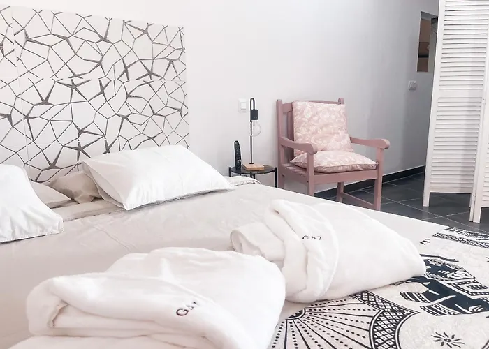 B&B Hotelito Rural Ga7colores Only Adult 4*