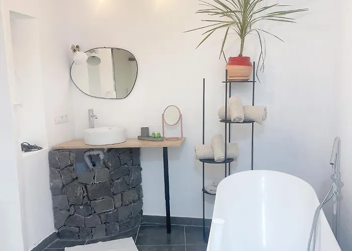 Hotelito Rural Ga7colores Only Adult 4* Montana Blanca