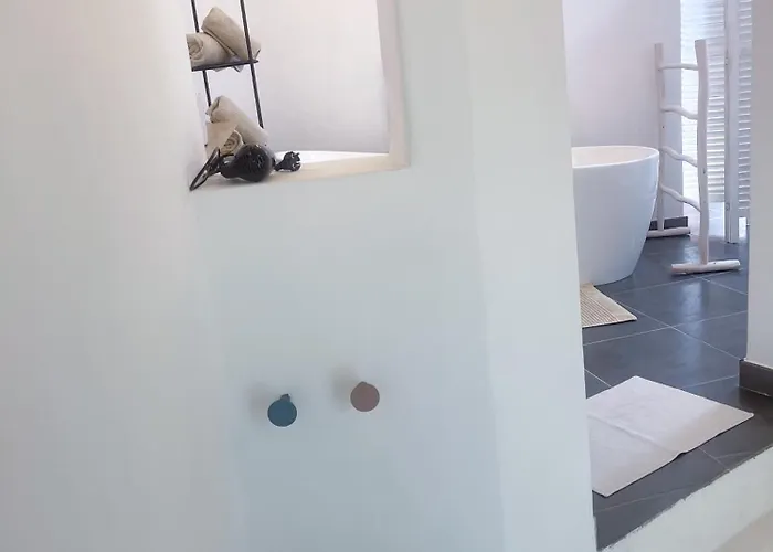 B&B Hotelito Rural Ga7colores Only Adult Montana Blanca