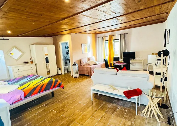 Hotelito Rural Ga7colores Only Adult B&B 4*