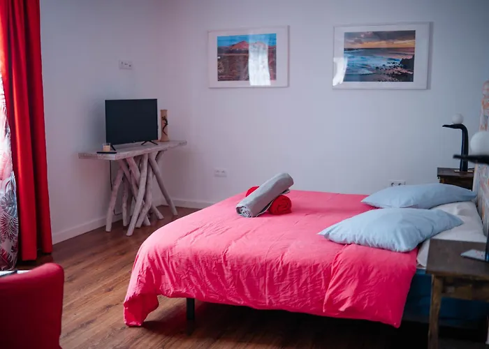 Hotelito Rural Ga7colores Only Adult B&B Montana Blanca