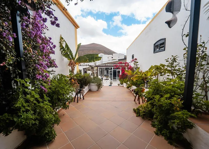 B&B Hotelito Rural Ga7colores Only Adult Montana Blanca