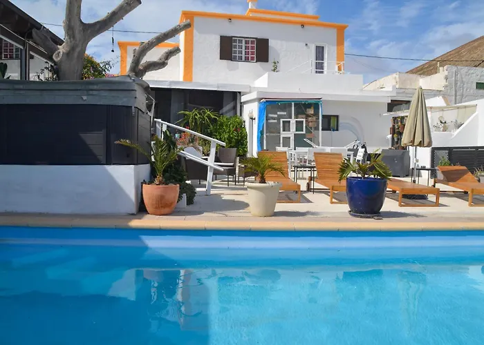 Hotelito Rural Ga7colores Only Adult B&B 4*