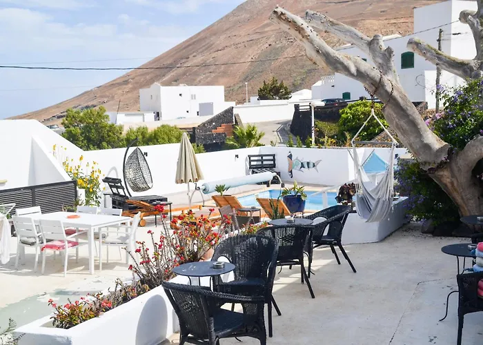 Hotelito Rural Ga7colores Only Adult B&B 4*